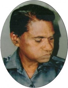 Kashi Prasad Patel